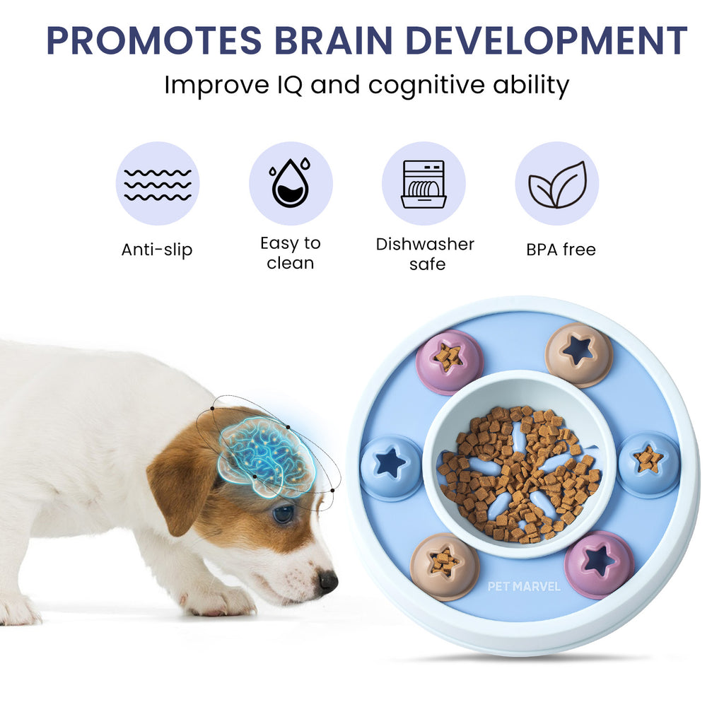 Treasure Hunt™ Puzzle Toy for Dogs, Levels 1–3 – photo 10