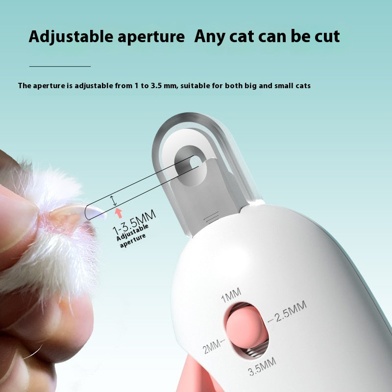 Kitty Mani™ Cat Nail Clippers – photo 2
