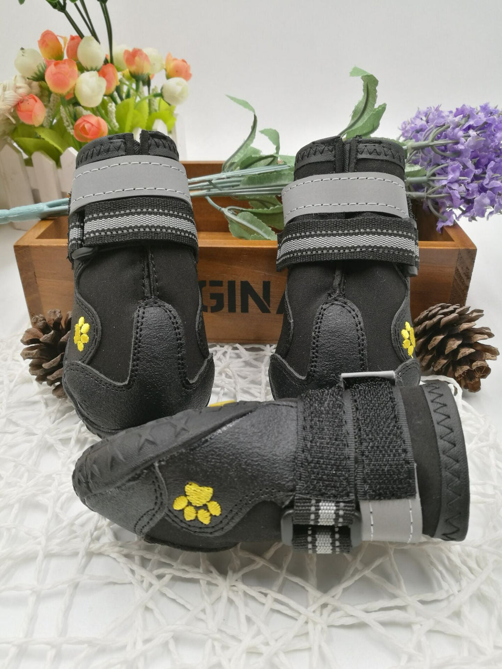 Aero-Walk™ | Waterproof Dog Shoes