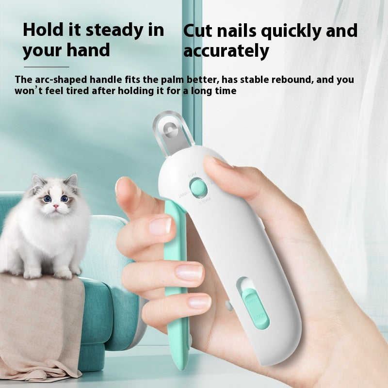 Kitty Mani™ Cat Nail Clippers – photo 8