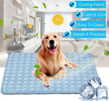 Chill Out™ Ice Silk Cooling Pad – Glacier