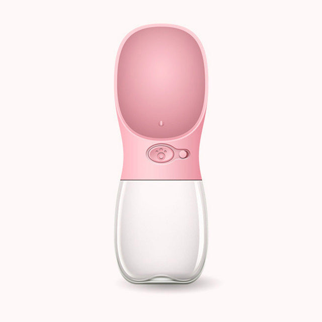 Water Break™ Portable Pet Water Bottle – photo 2