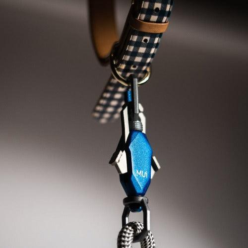 Click & Walk leash rope close-up