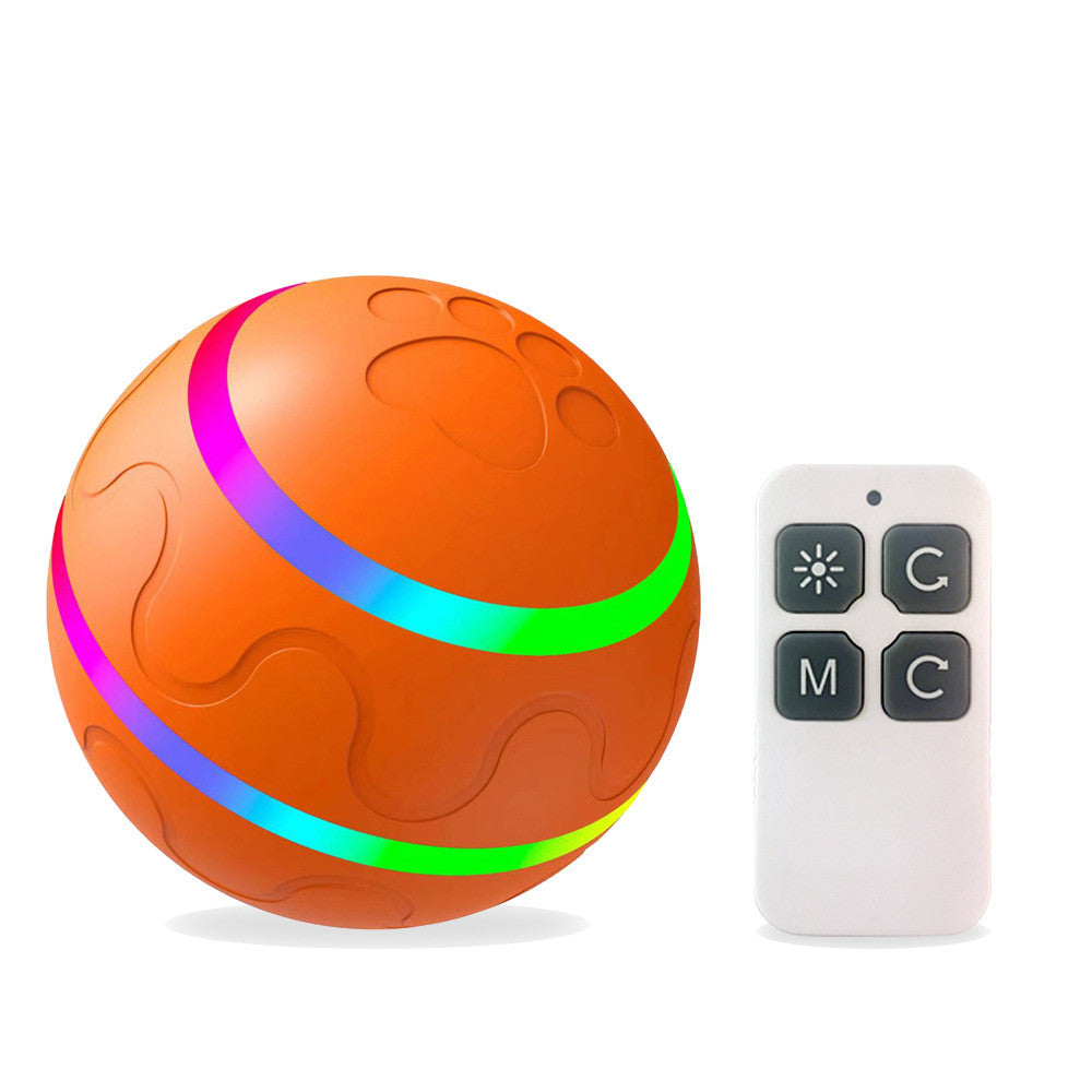 Round & Round™ Smart Self-Rotating Cat Ball – photo 6