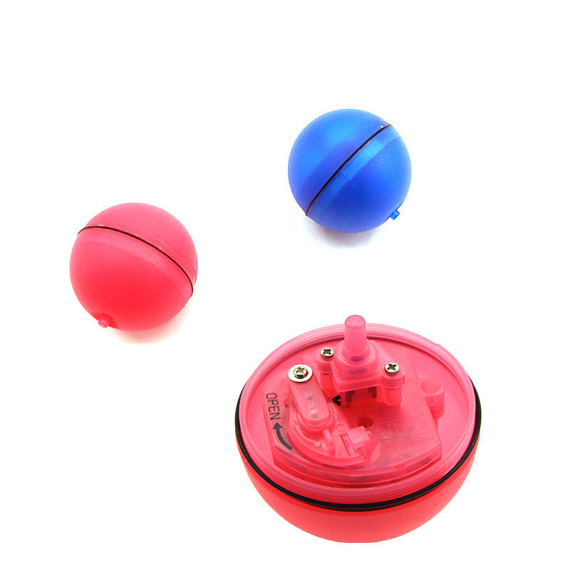 Disco Ball™ LED Rolling Cat Toy Ball – photo 9