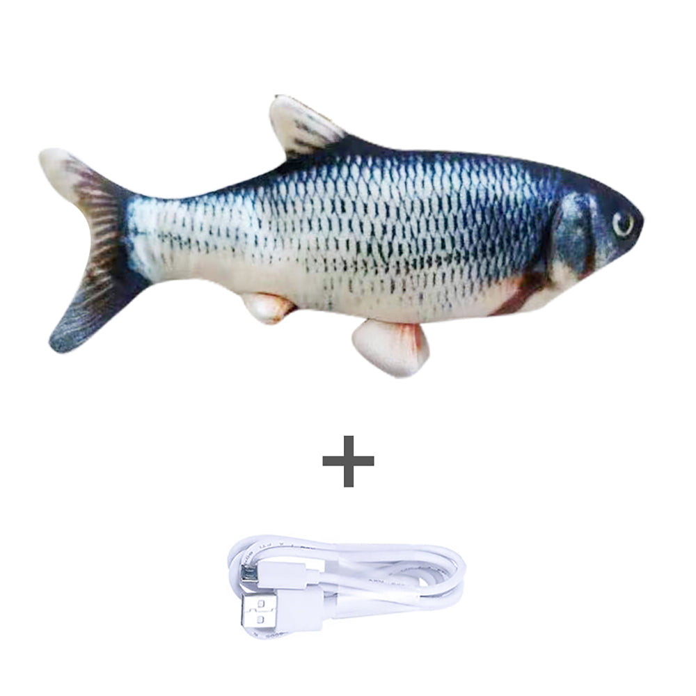 Wiggle Fish™ Electric Flopping Fish Toy – photo 18
