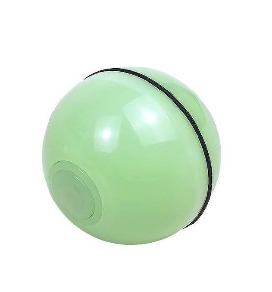 Disco Ball™ LED Rolling Cat Toy Ball – photo 16