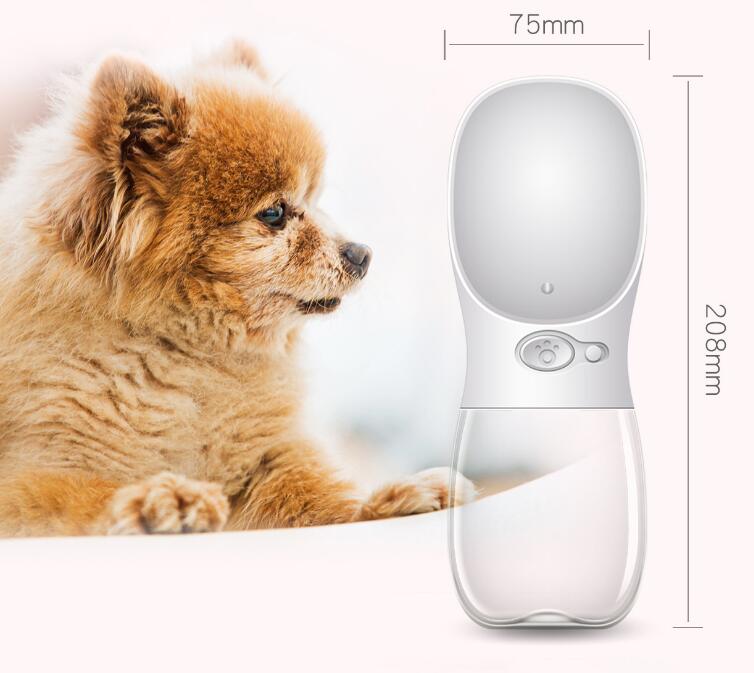 Water Break™ Portable Pet Water Bottle – photo 10