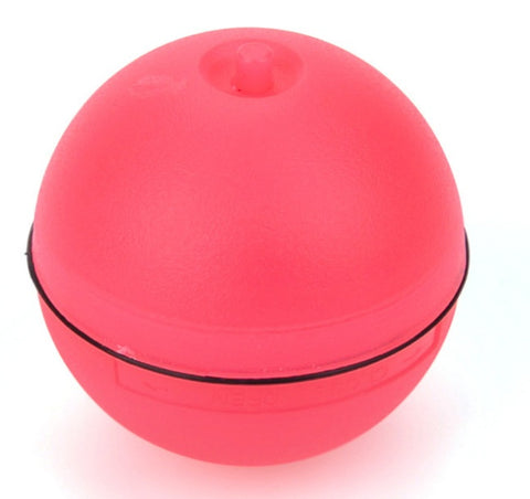 Disco Ball™ LED Rolling Cat Toy Ball – photo 3