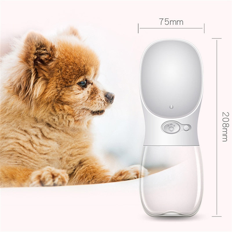 Water Break™ Portable Pet Water Bottle – photo 5