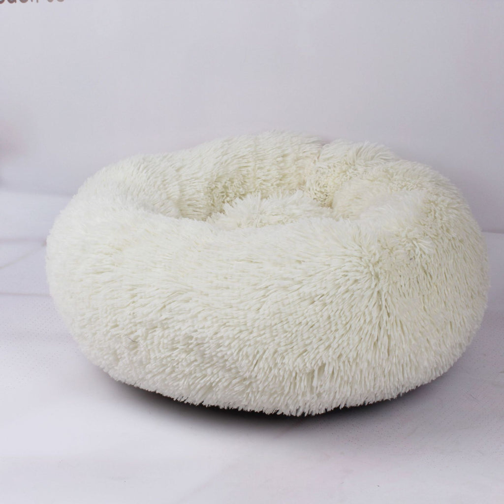 Donut Dream™ Plush Donut Pet Bed – photo 15