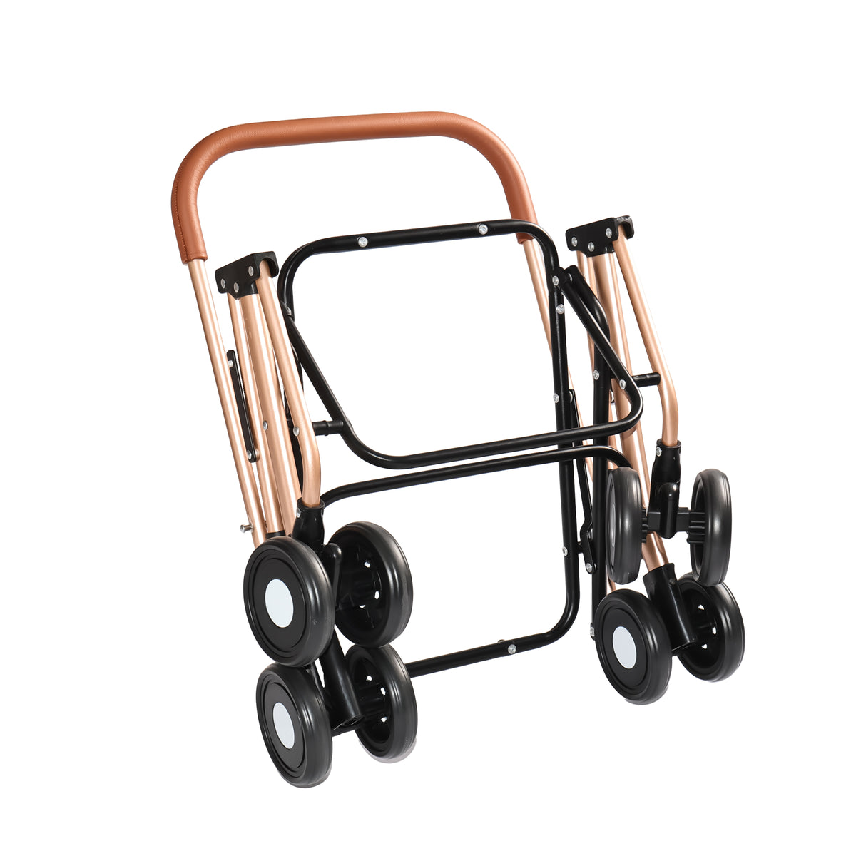 Twin Ride™ 3-in-1 Double Pet Stroller – photo 2