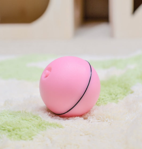 Disco Ball™ LED Rolling Cat Toy Ball – photo 15