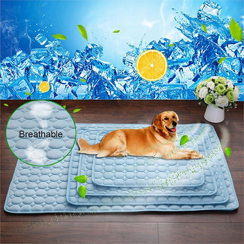 Chill Out™ Ice Silk Cooling Pad – photo 1