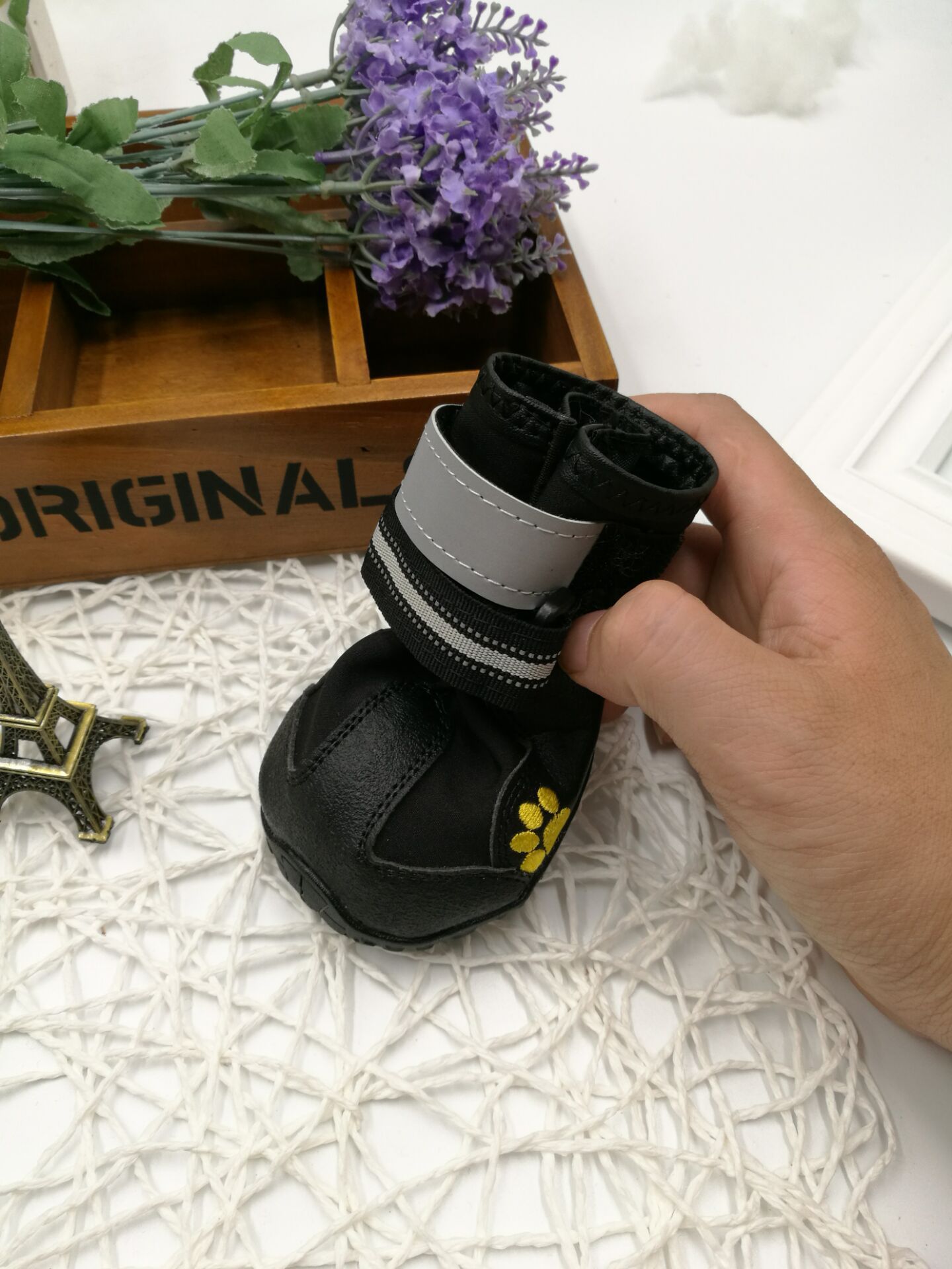 Aero-Walk™ | Waterproof Dog Shoes