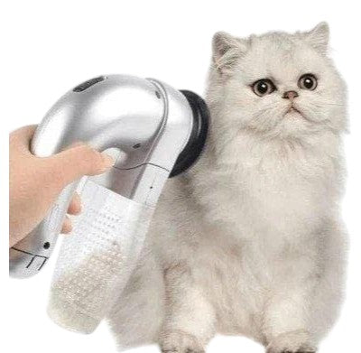 Aero-Groom™ | 2-in-1 Pet Fur Removal & Grooming Vacuum