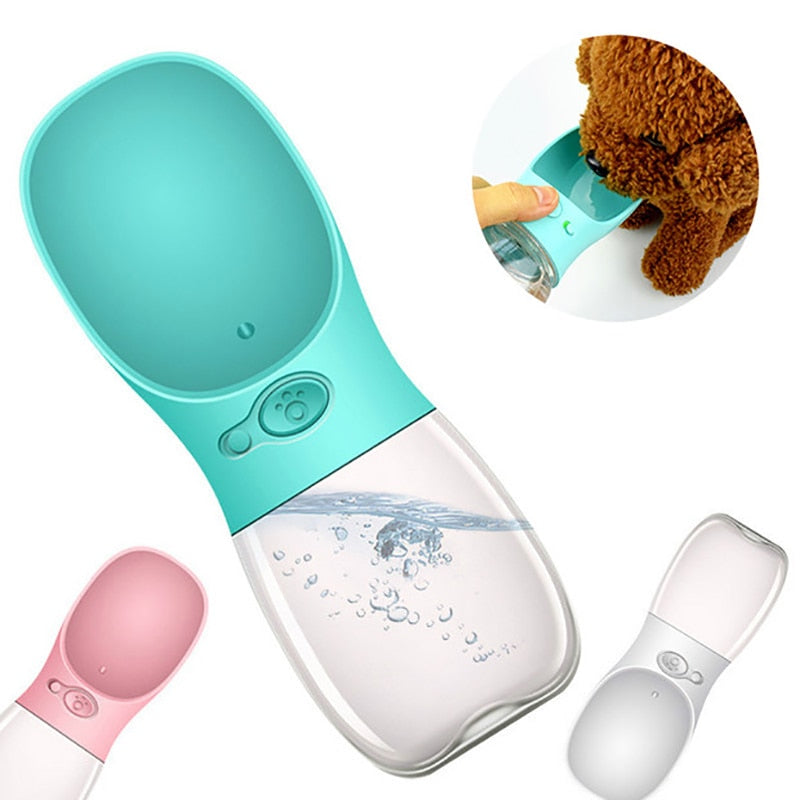 Water Break™ Portable Pet Water Bottle – photo 7
