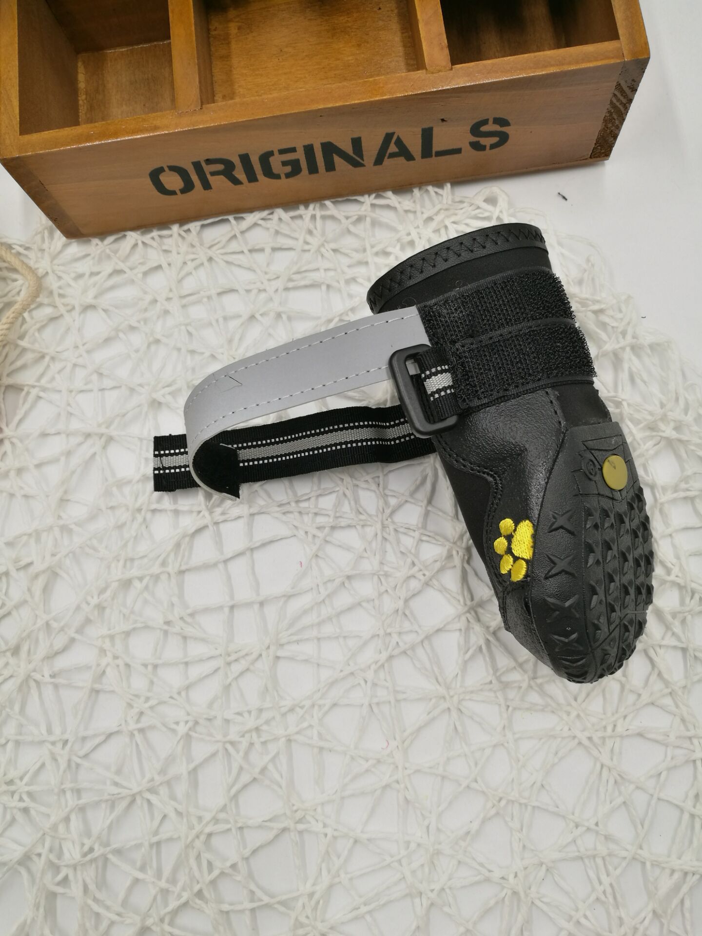 Aero-Walk™ | Waterproof Dog Shoes