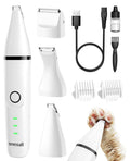 Aero-Trim™ | Cordless Paw & Body Trimmer for Cats & Dogs