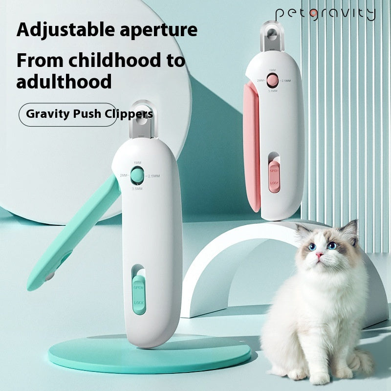 Kitty Mani™ Cat Nail Clippers – photo 1