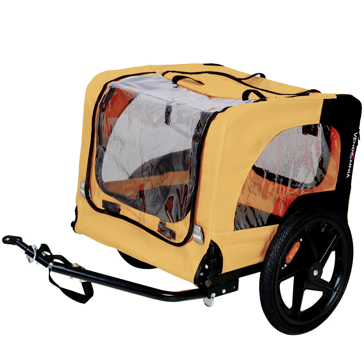Bike Buddy™ Foldable Stroller & Bike Trailer – photo 4