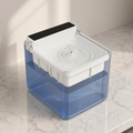 Sip Sip Hooray™ Smart Automatic Pet Water Fountain – on a kitchen counter