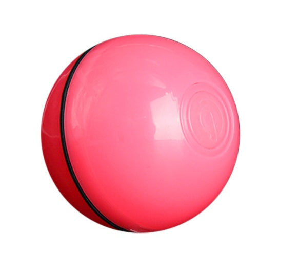Disco Ball™ LED Rolling Cat Toy Ball – photo 7
