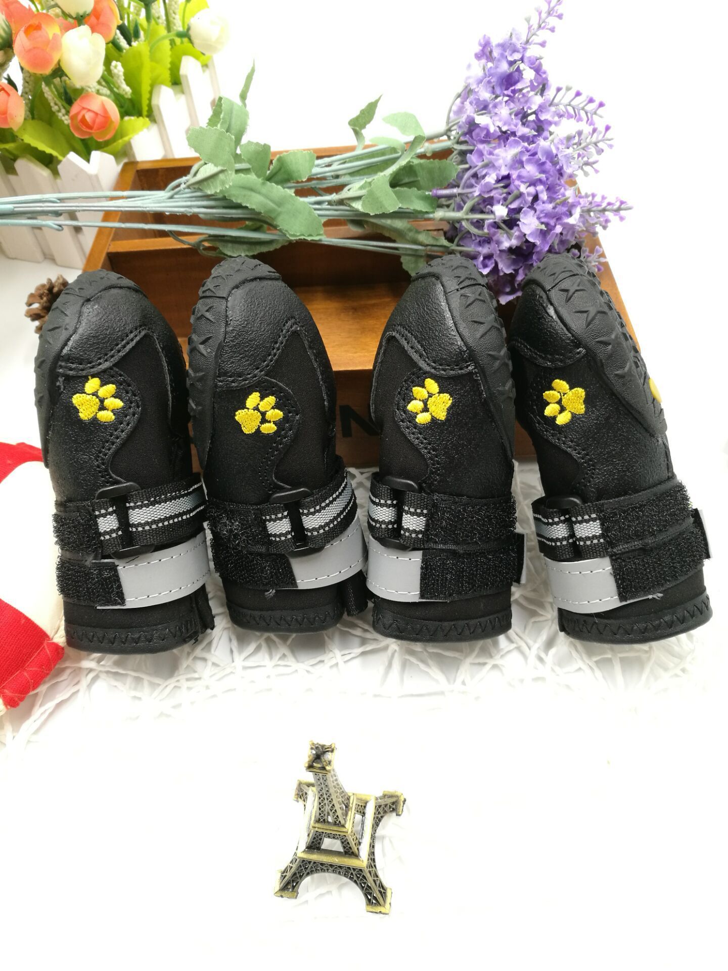 Aero-Walk™ | Waterproof Dog Shoes