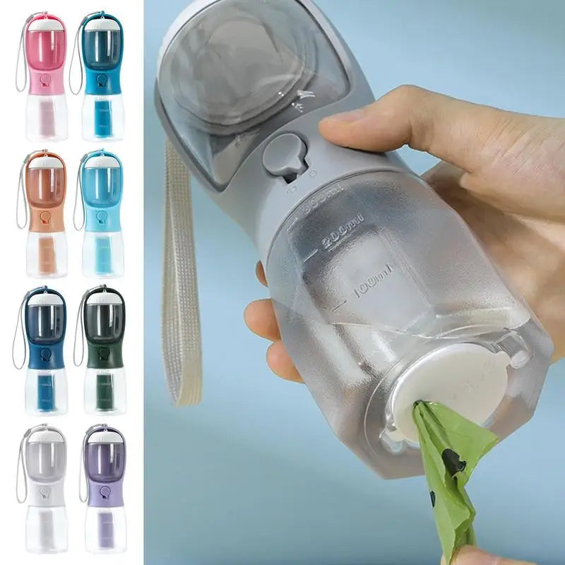 Snack & Sip™ 3-in-1 Portable Water & Food Cup – photo 9