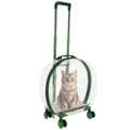 Aero - Vault™ Visionary | Executive Panoramic Trolley Pets - Dog Carriers Petcetera™