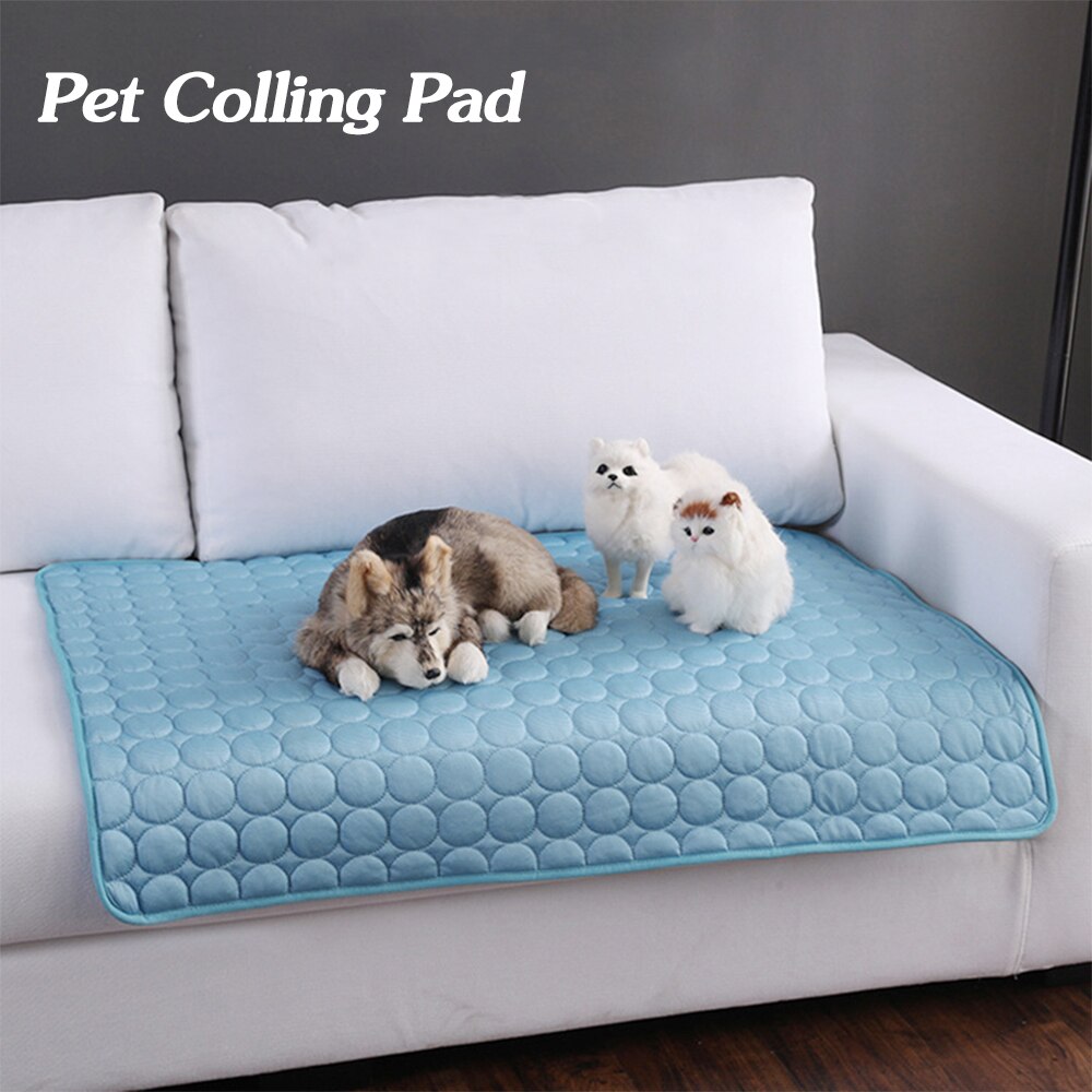 Chill Out™ Ice Silk Cooling Pad – photo 3