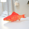 Wiggle Fish™ Electric Flopping Fish Toy – Carp