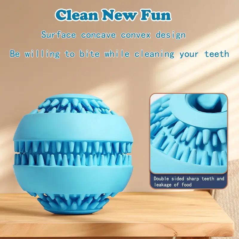 Snack Ball™ Treat Dispensing Chew Ball – photo 1