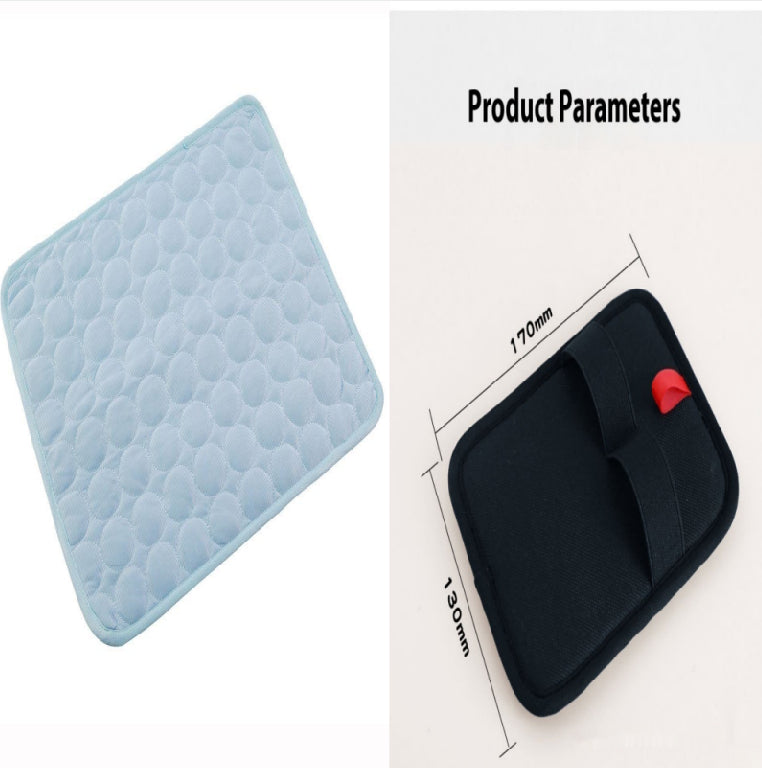 Chill Out™ Ice Silk Cooling Pad – photo 19
