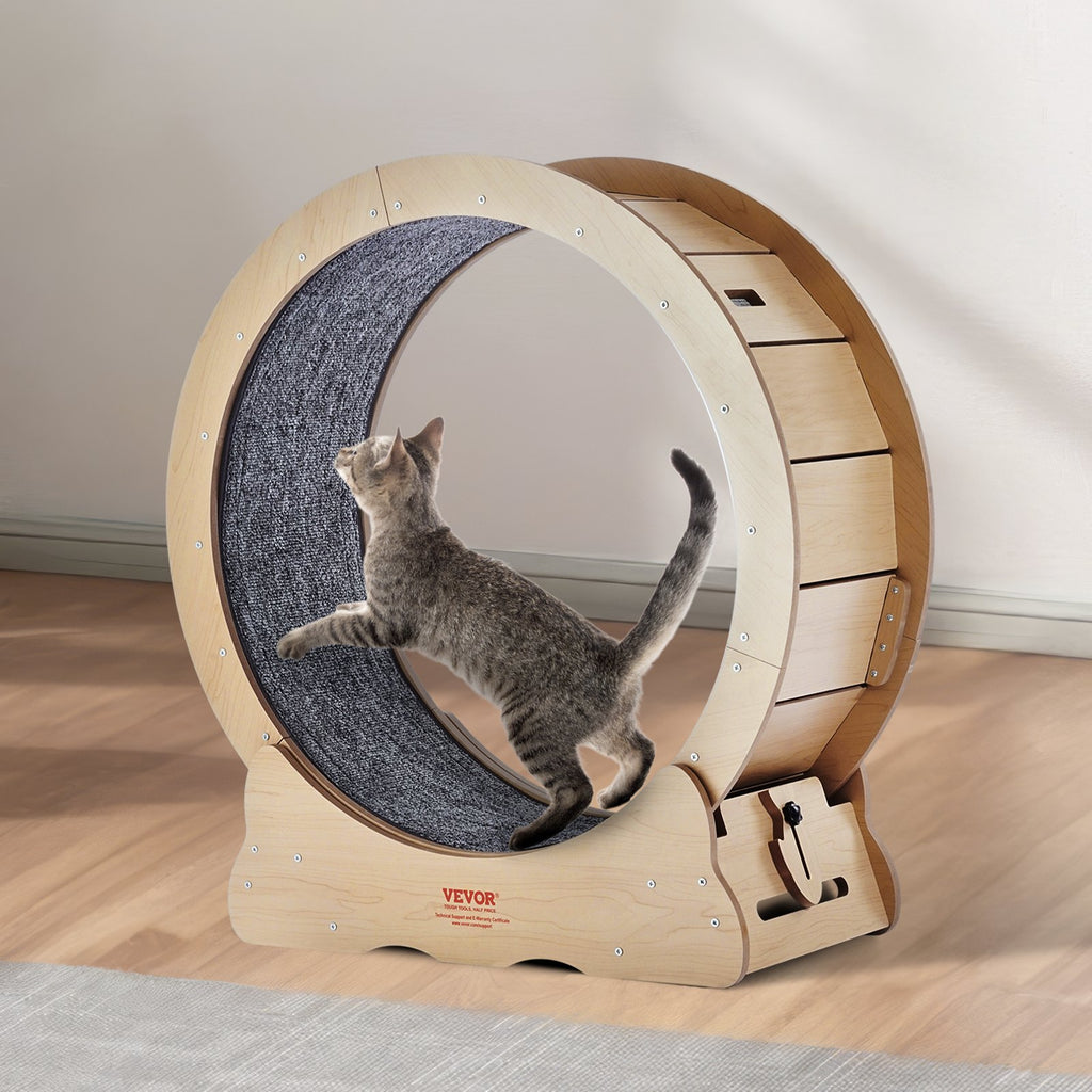 Spin Class™ 30" Cat Exercise Wheel – photo 6