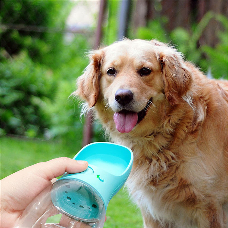 Water Break™ Portable Pet Water Bottle – photo 1