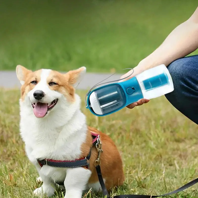 Snack & Sip™ 3-in-1 Portable Water & Food Cup – photo 8