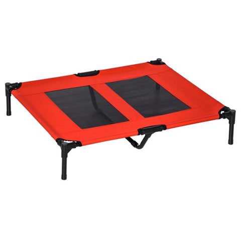 Backyard Lounger™ Elevated Outdoor Dog Bed – photo 5