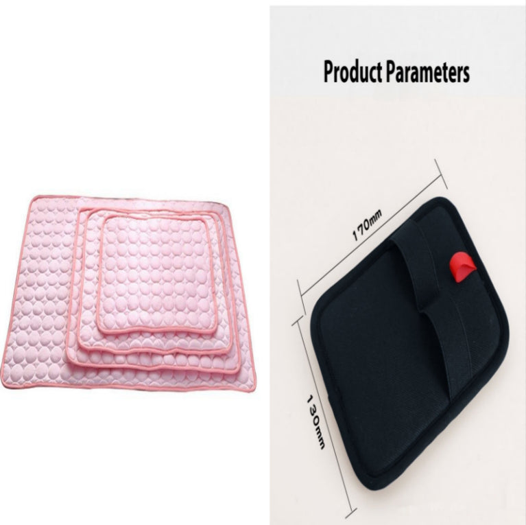 Chill Out™ Ice Silk Cooling Pad – photo 21