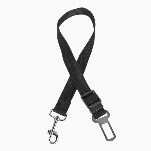 Backseat Buddy™ Car Seat Belt Leash 2-Pack – single belt