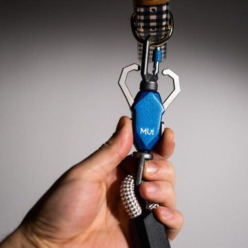 Click & Walk magnetic leash connector