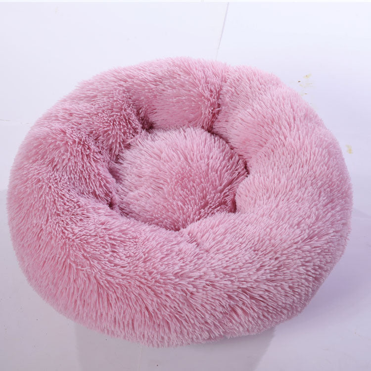 Donut Dream™ Plush Donut Pet Bed – photo 10