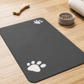 Messy Eater™ Absorbent Quick-Dry Feeding Mat – Prism