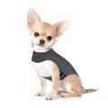 Sweater Weather™ Cozy Knit Dog Vest – Ash