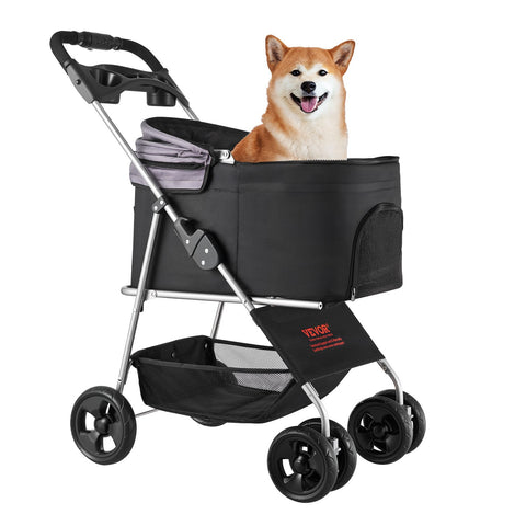 Car to Park™ 4-Wheel Stroller with Removable Car Seat Carrier – main photo
