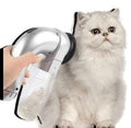 Aero-Groom™ | 2-in-1 Pet Fur Removal & Grooming Vacuum