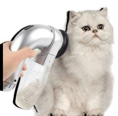 Aero-Groom™ | 2-in-1 Pet Fur Removal & Grooming Vacuum
