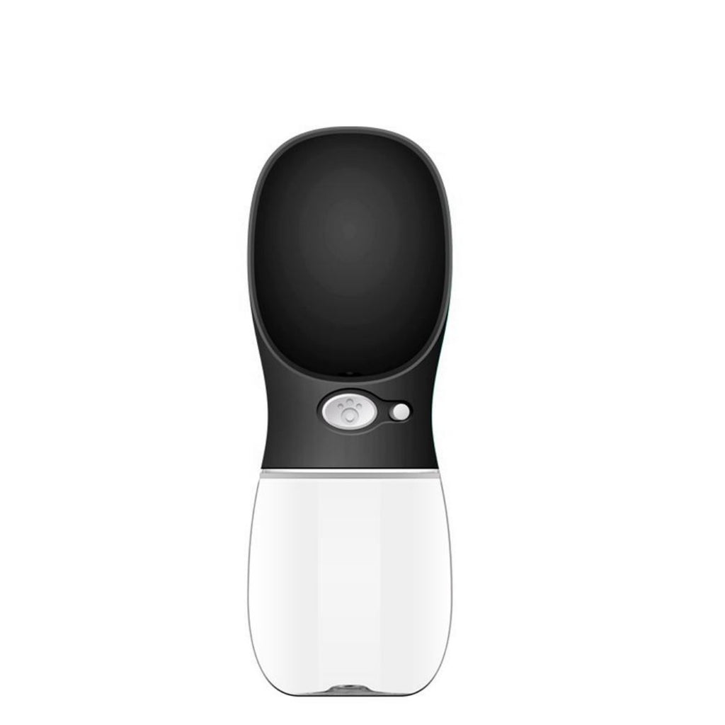 Water Break™ Portable Pet Water Bottle – Obsidian
