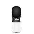 Water Break™ Portable Pet Water Bottle – Obsidian