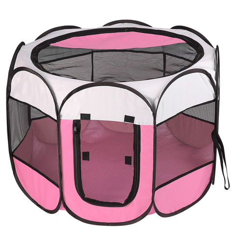 Pop-Up Palace™ Foldable Pet Tent & Playpen – photo 5